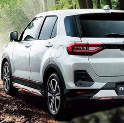 Ini Harga Resmi Daihatsu Rocky, 'Duet Maut' dengan Toyota