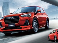 Ingin Ulangi Sukses Avanza-Xenia, Raize-Rocky Jadi Duet Maut!