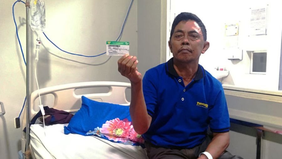 Diare Hingga Rawat Inap, Pakai JKN-KIS Jadi Solusi Tepat. (dok. BPJS Kesehatan)