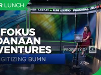 Digitizing BUMN, Ini 4 Fokus Pendanaan MDI Ventures