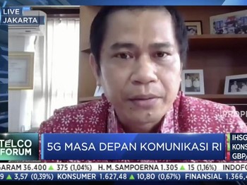 Siap-Siap, Kemenperin Godok Stimulus Industri Pendukung 5G