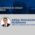 Live Now! Jadi Jutawan di Desa, Bisa!