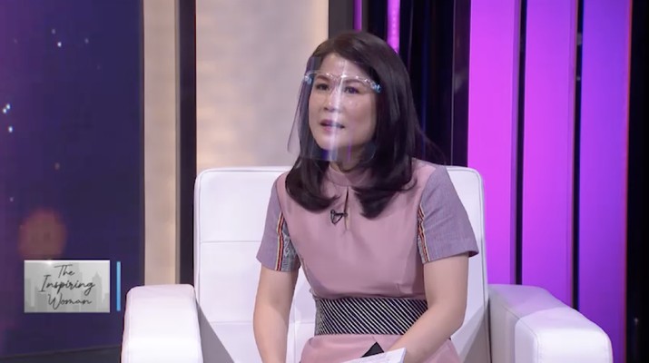 Direktur Keuangan PT. Bank DBS Indonesia, Minarti Direktur Keuangan PT. Bank DBS Indonesia, Minarti