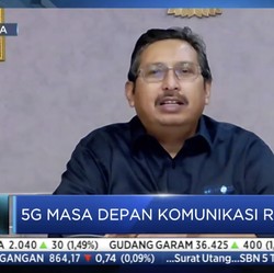 Kominfo: 5G Harus Digunakan Untuk Aplikasi Anak Bangsa
