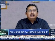 Kominfo: 5G Harus Digunakan Untuk Aplikasi Anak Bangsa