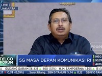Dirjen Kominfo: RI Harus Jadi Tuan Rumah Implementasi 5G