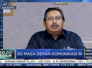 Dirjen Kominfo: RI Harus Jadi Tuan Rumah Implementasi 5G