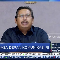 Dirjen Kominfo: Pemerintah Mampu Orkestrasi Pengembangan 5G