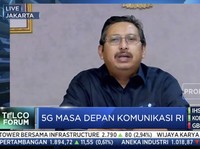 Dirjen Kominfo: Pemerintah Mampu Orkestrasi Pengembangan 5G