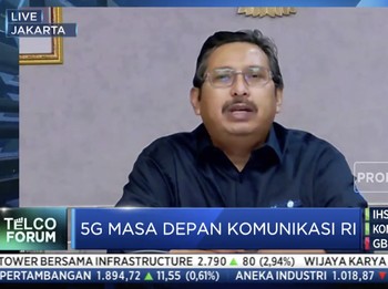 Dirjen Kominfo: Pemerintah Mampu Orkestrasi Pengembangan 5G