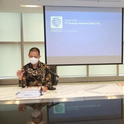 Laba Emiten Sandiaga Uno (SRTG) Tumbuh 182% Pada 2021