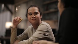 Kesedihan Dul Jaelani Jelang Pernikahan Al Ghazali-Alyssa Daguise