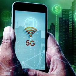 Daftar Wilayah Indonesia yang Telah Diselimuti Internet 5G
