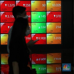 Alamtri (ADRO) Umumkan Kurs Dividen, Investor Dapat Segini