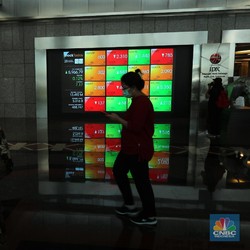 Saham BBCA Cetak Rekor Lagi di Rp10.200, Investor Tunggu Dividen