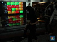 IHSG Gagal Menguat Kembali ke Level 7.100
