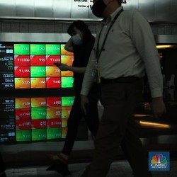 Kompak! Saham Grup MNC & Grup Lippo Nyungsep & Ada yang ARB