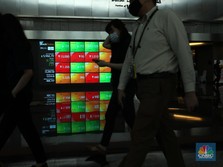 Kompak! Saham Grup MNC & Grup Lippo Nyungsep & Ada yang ARB