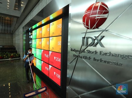 Market Cap Bni Membubung Unilever Bank Jago Melorot