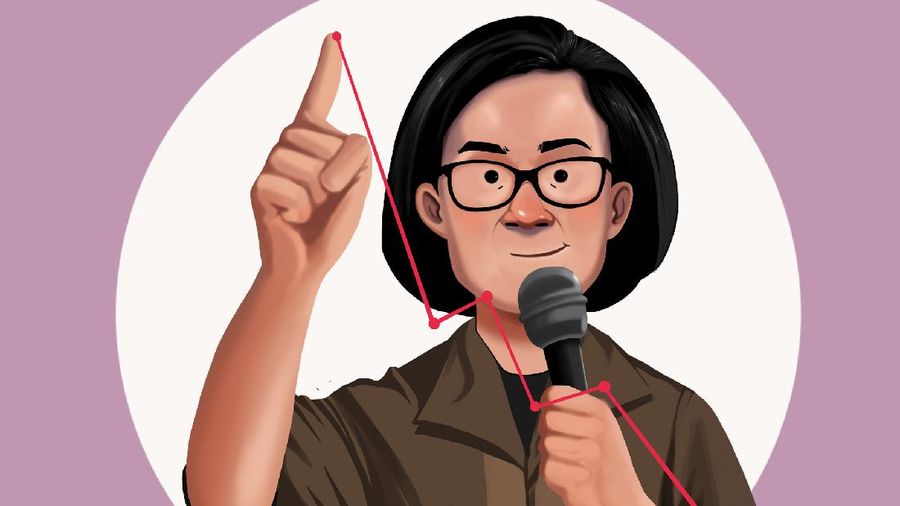 INFOGRAFIS, Ini Faktanya Ekonomi RI Membaik