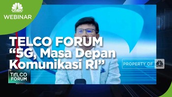 Johnny Plate & Arah Pengembangan Ekosistem 5G Indonesia