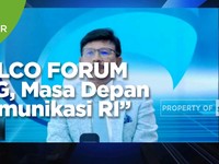 Johnny Plate & Arah Pengembangan Ekosistem 5G Indonesia