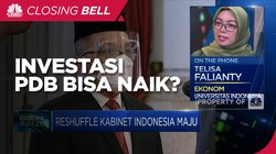 Kementerian Investasi, Langkah Jokowi Dorong Target Investasi