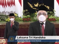 Jadi Kepala BRIN, Handoko Geber Penciptaan Ekosistem Riset
