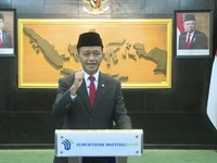 Rencana Bahlil: Kejar Tesla & Raih Target Investasi Rp900 T