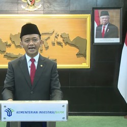 Cari Rp 1.200 T Bahlil Bingung Anggarannya Malah Disunat!