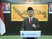 Ketika Bahlil Puja Puji Kekuatan RI Jadi Pemain Baterai Dunia