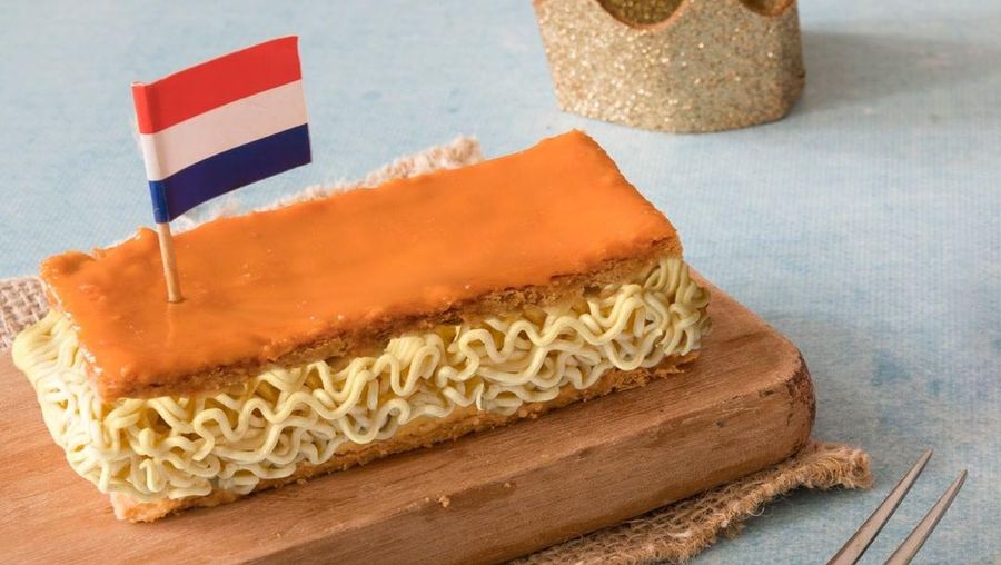 Lekker Indomie (Tangkapan layar instagram @indomienederland)
