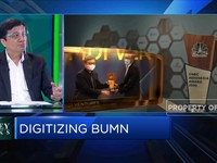 Kejar Digitalisasi BUMN, MDI Ventures Fokus Pada 4 Sektor