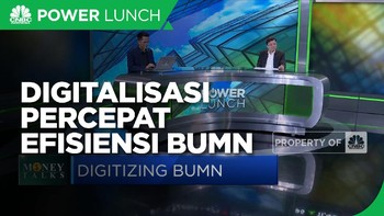 MDI Ventures: Pemerataan Digitalisasi Percepat Efisiensi BUMN