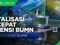 MDI Ventures: Pemerataan Digitalisasi Percepat Efisiensi BUMN