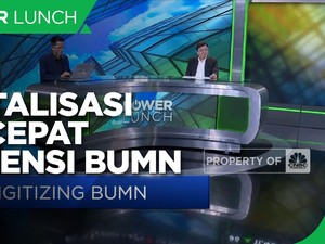 MDI Ventures: Pemerataan Digitalisasi Percepat Efisiensi BUMN