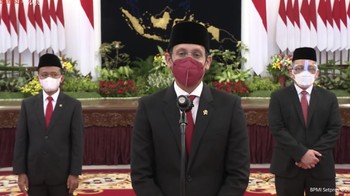 Resmi Jadi Mendikbudristek, Nadiem: Ristek Dekat di Hati Saya