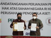 Nasib Saham ISAT & BBKP di PPA, Dijual atau Dipertahankan?