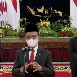 Naik Kelas Jadi Menteri Investasi, Bahlil Harus Lebih Nendang