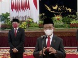 Naik Kelas Jadi Menteri Investasi, Bahlil Harus Lebih Nendang