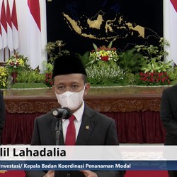 Ini Segudang PR Buat 'Super Bahlil' Sang Menteri Investasi RI
