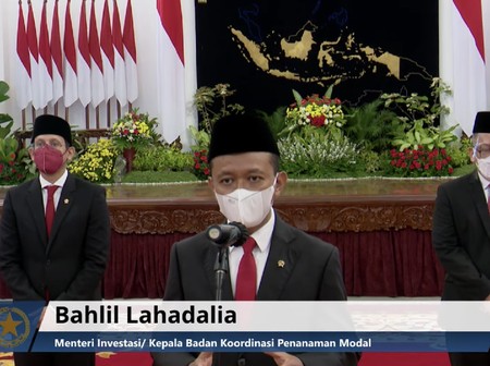 Ini Segudang PR Buat 'Super Bahlil' Sang Menteri Investasi RI
