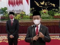 Jadi Menteri Investasi, Bahlil Dapat Segudang PR dari Jokowi!