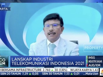 Menkominfo Buka-bukaan Soal Hasil Seleksi Slot TV Digital