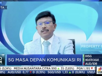 Gelar Transformasi Digital di Indonesia, Ini Siasat Kominfo