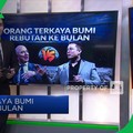 Orang Terkaya Bumi Rebutan ke Bulan