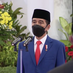 Kabinet Jokowi Makin Gemuk, Katanya Dulu Mau Perampingan?