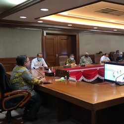Momen Terakhir Eks Menristek/Kepala BRIN Bambang Brodjonegoro
