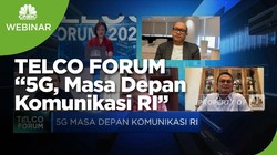 Peta Jalan Pengembangan Teknologi & Infrastruktur 5G RI
