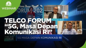 Peta Jalan Pengembangan Teknologi & Infrastruktur 5G RI